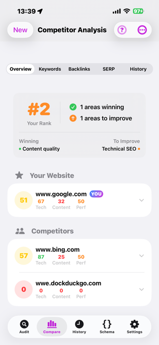 SEO_optimize Screenshot 6 of 9