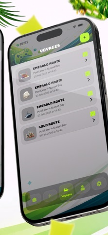 Margaritaville Palm Club screenshot