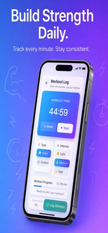 75 Soft Challenge Tracker App screenshot