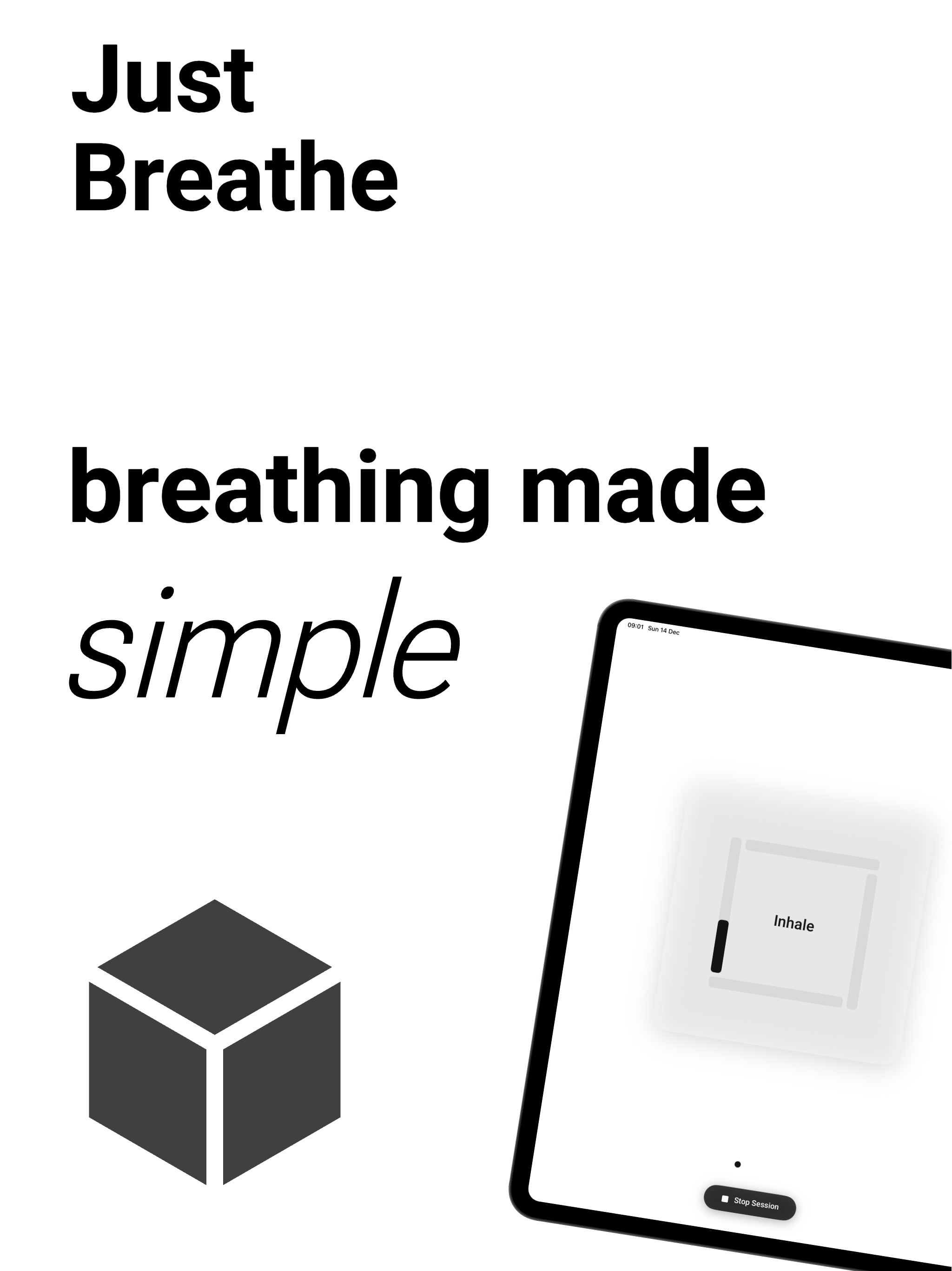 Just Breathe - focus