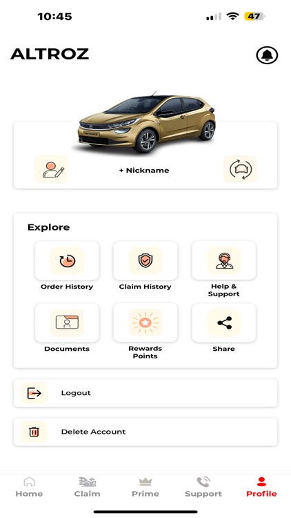 VehicleCare screenshot-4