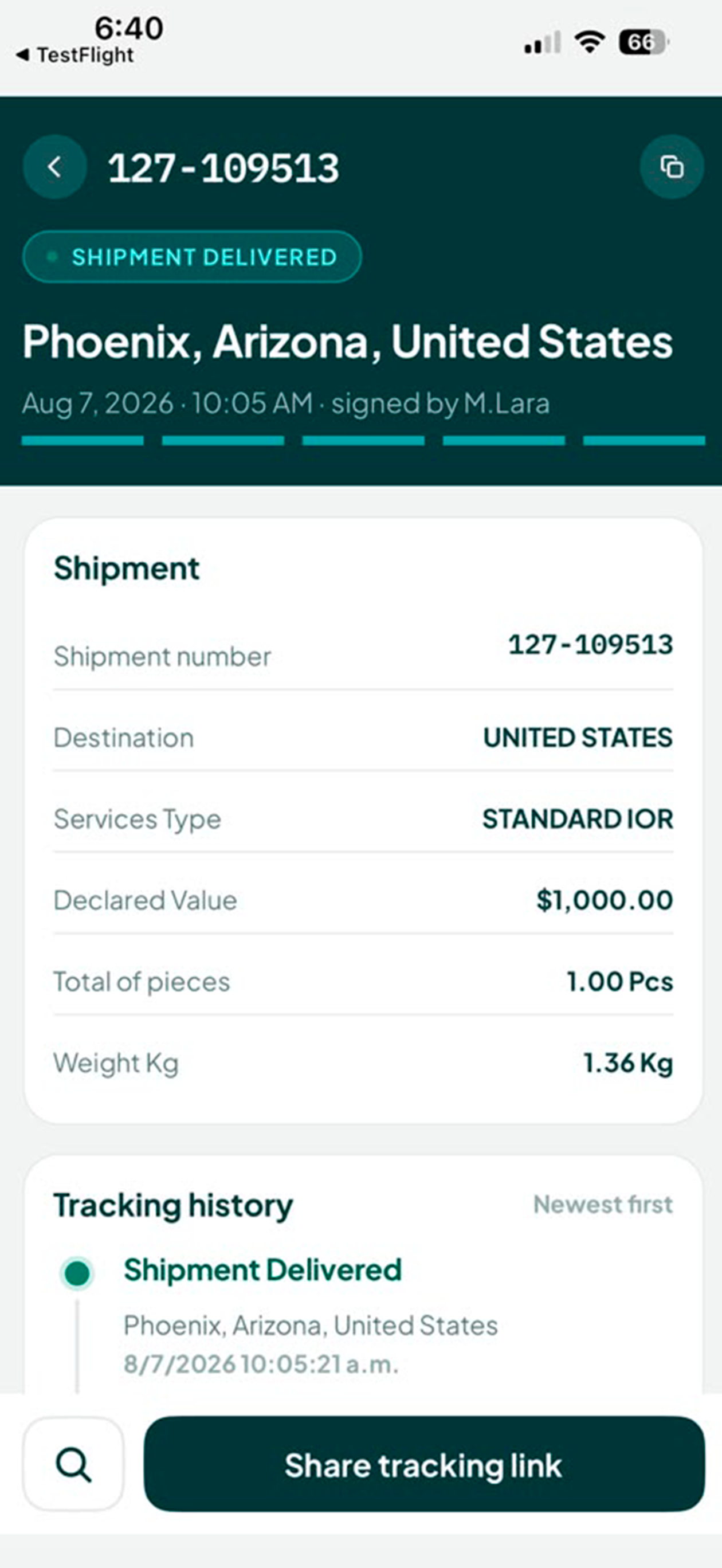 IOR Direct Solutions screenshot 6
