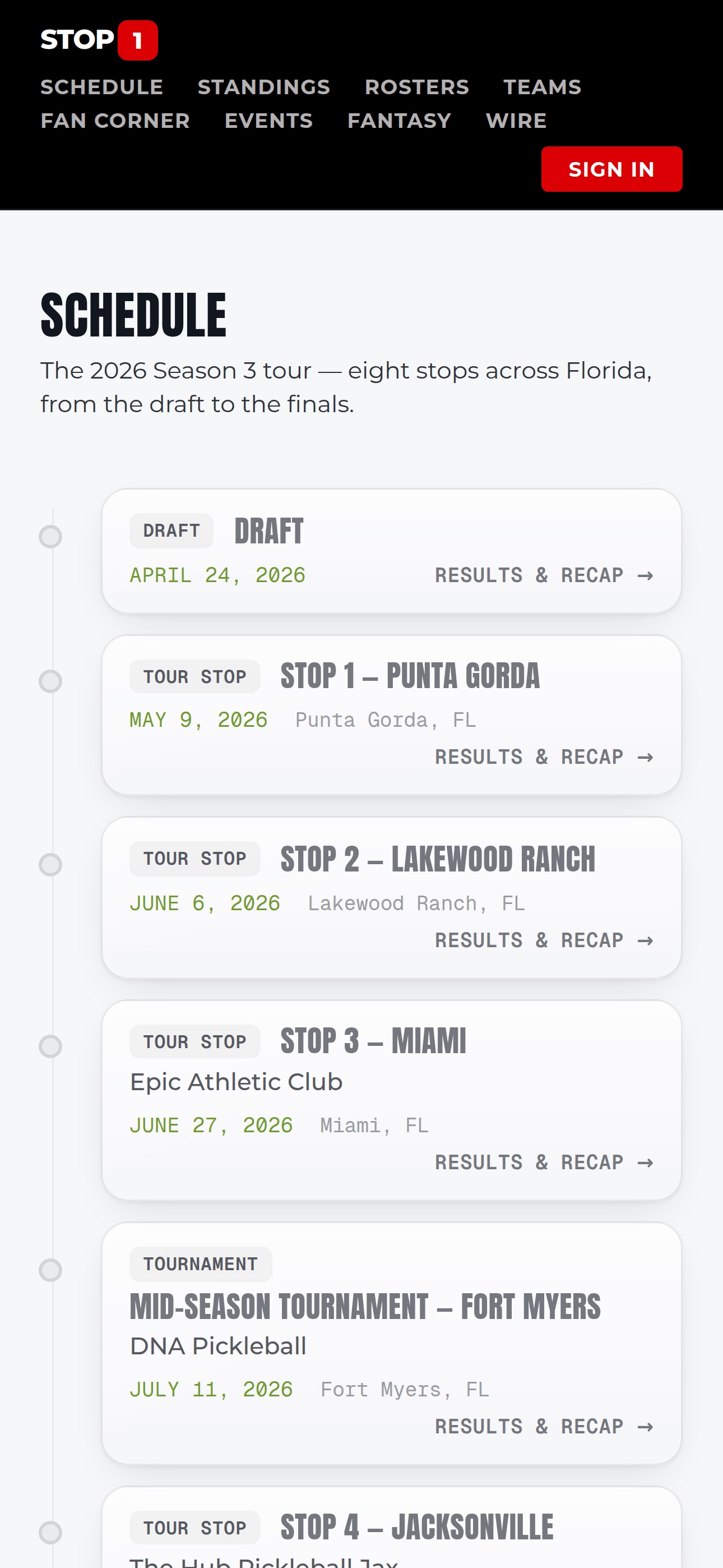 Screenshot 2 of Stop1