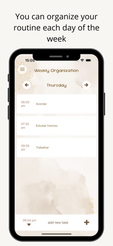 MyMind Diary screenshot