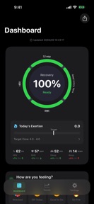 Ready - Readiness Score screenshot