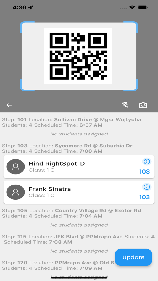 #7. RightSpot Driver (iOS) Av: Rightanglesol
