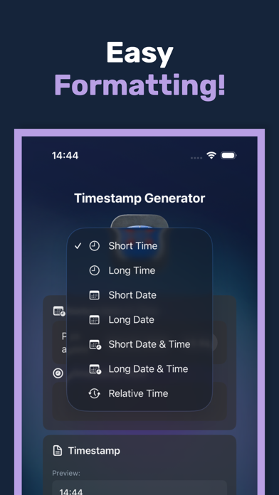 DiscoTime screenshot