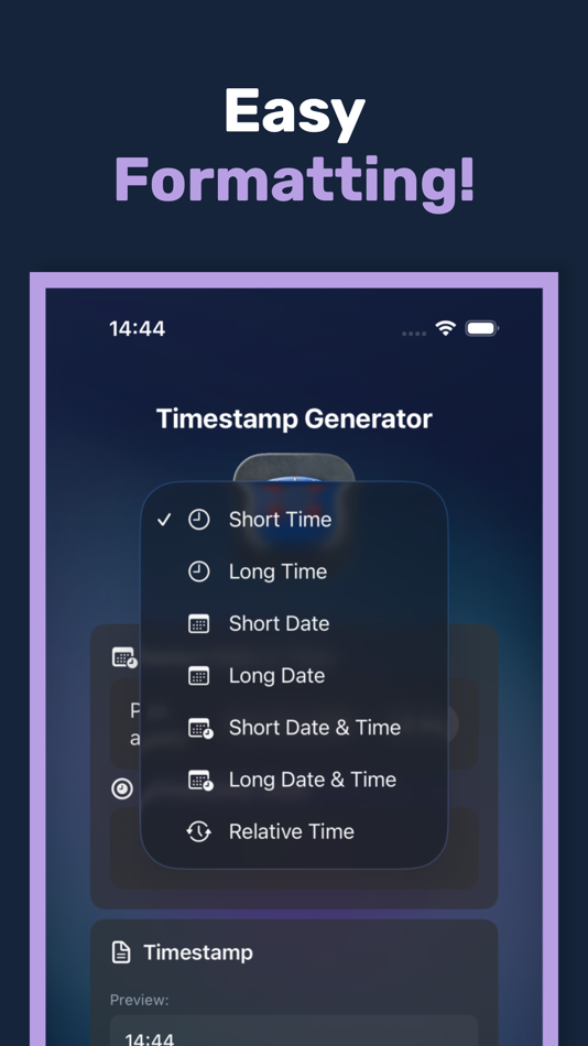 #5. DiscoTime (iOS) โดย: Caerus Digital, LLC