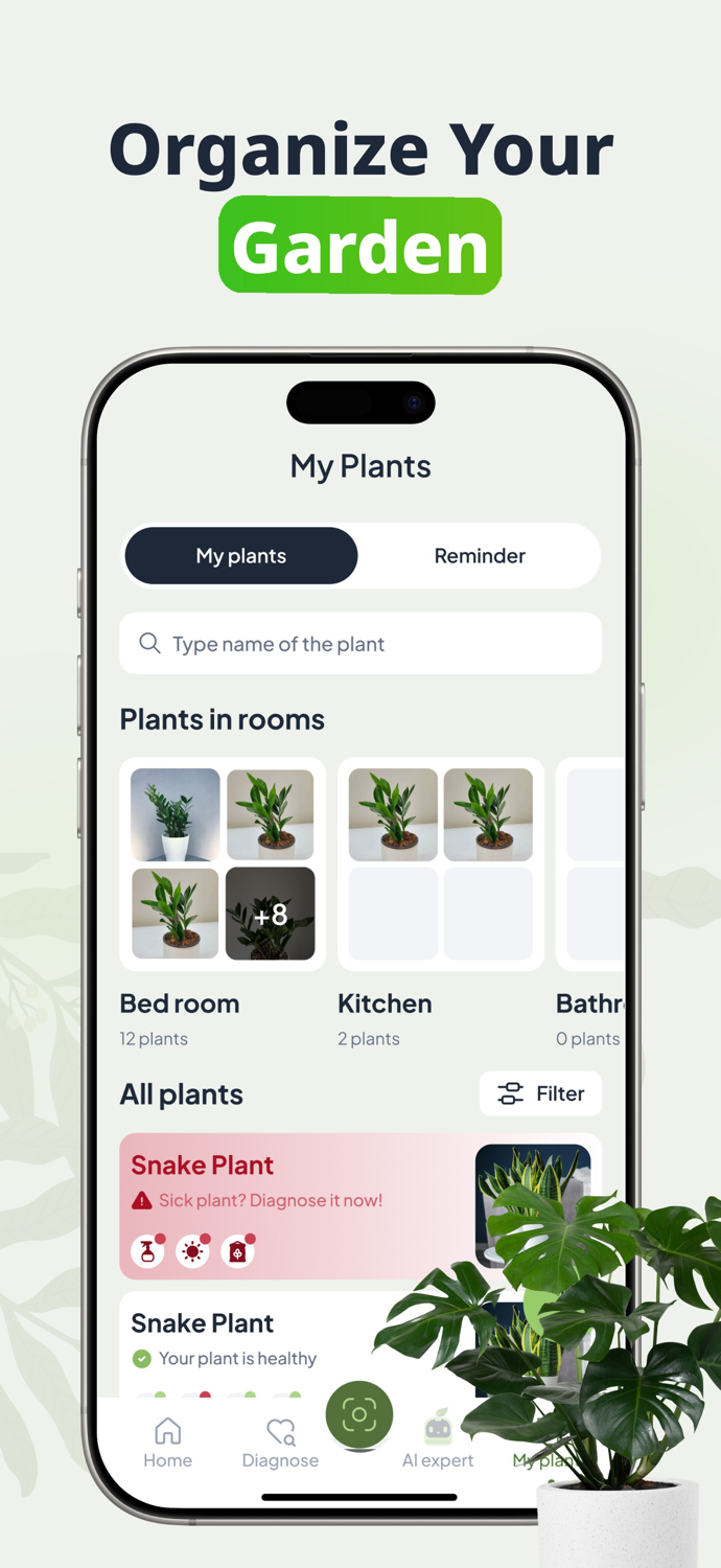 PlantEase Plant Identifier