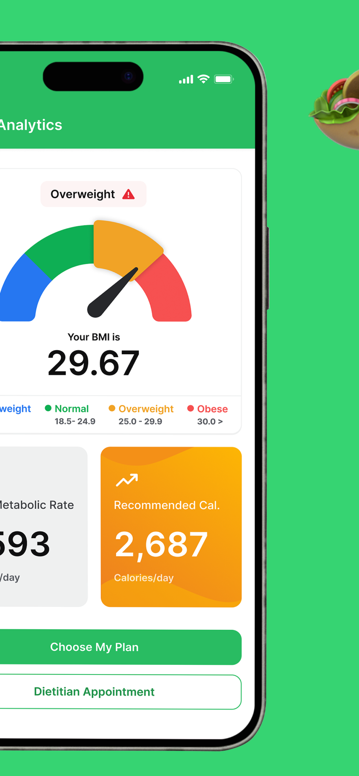 Rejeem - Healthy diet plan
