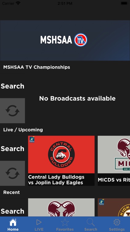 MSHSAA TV