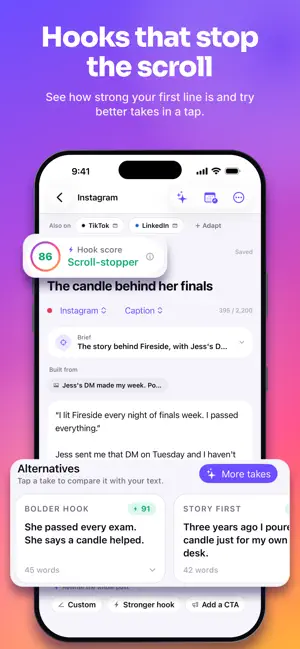 Soci.AI - Social Media Manager screenshot 4
