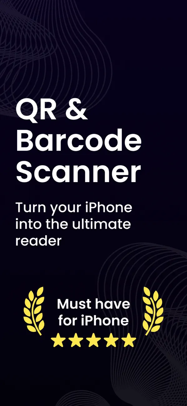 #1. QR Code Reader · Barcode Maker (iOS) Göre: Hey Apps