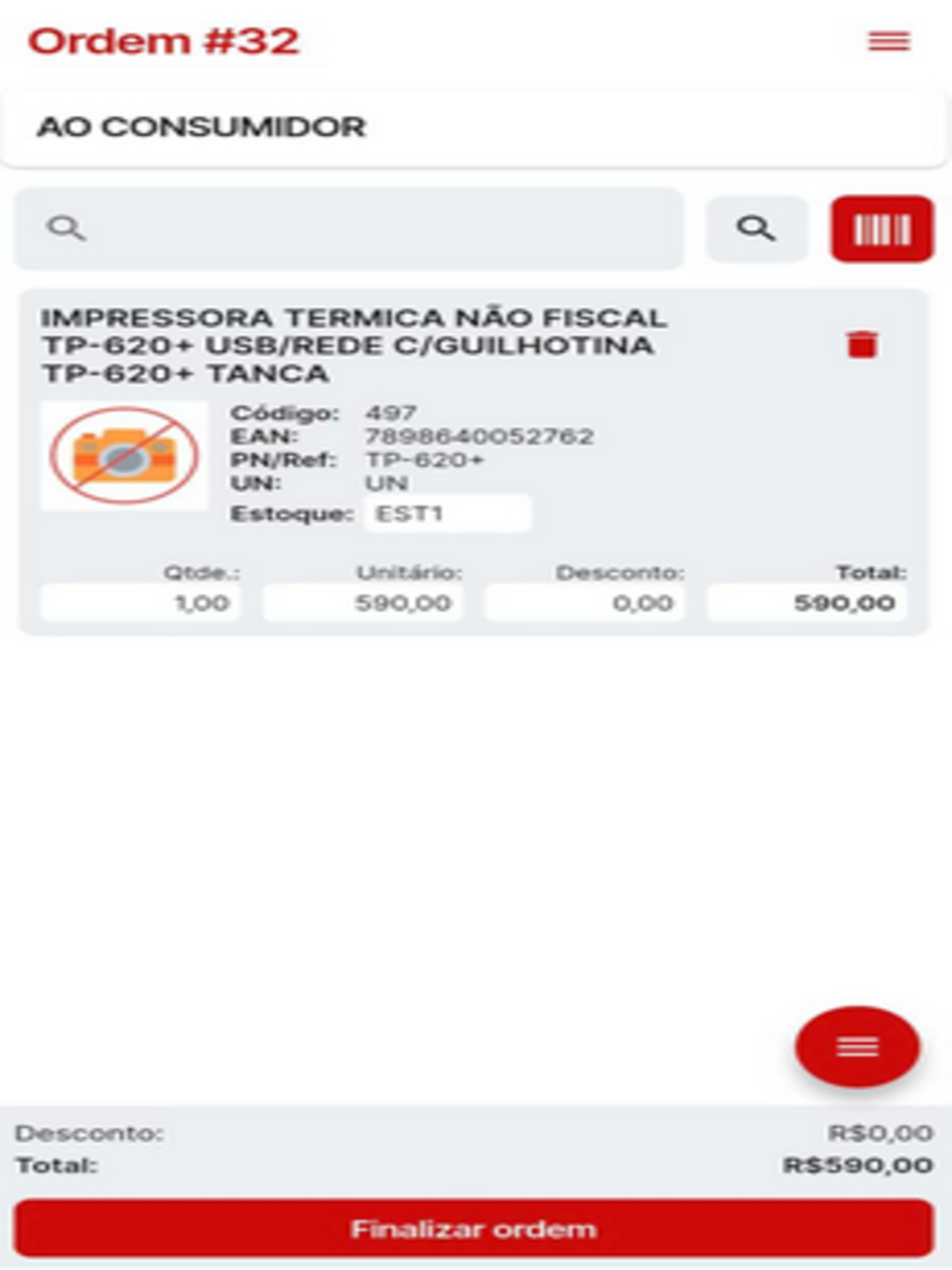 IF-PDV MOBILE screenshot 17