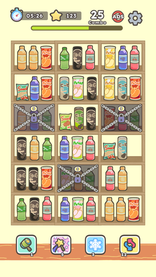 #1. CapyBara Life: Sort game (iOS) 来自: Flying Whales