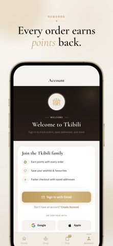 Tkibili screenshot