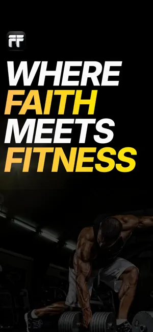 FF - Faith Meets Fitness screenshot 1
