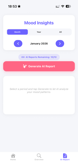 Daily-Vibes Screenshot 5 of 6