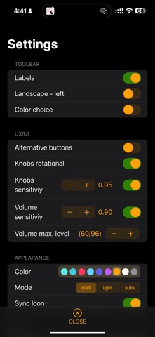 ai.Audio Controller Screenshot 4 of 10