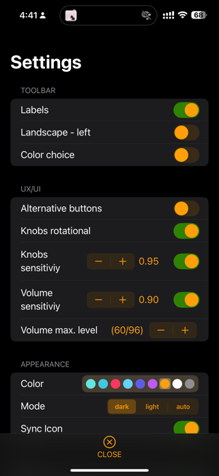 ai.Audio Controller Screenshot 4 of 10