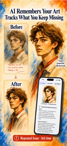 ArtCoach AI Screenshot 2 of 6