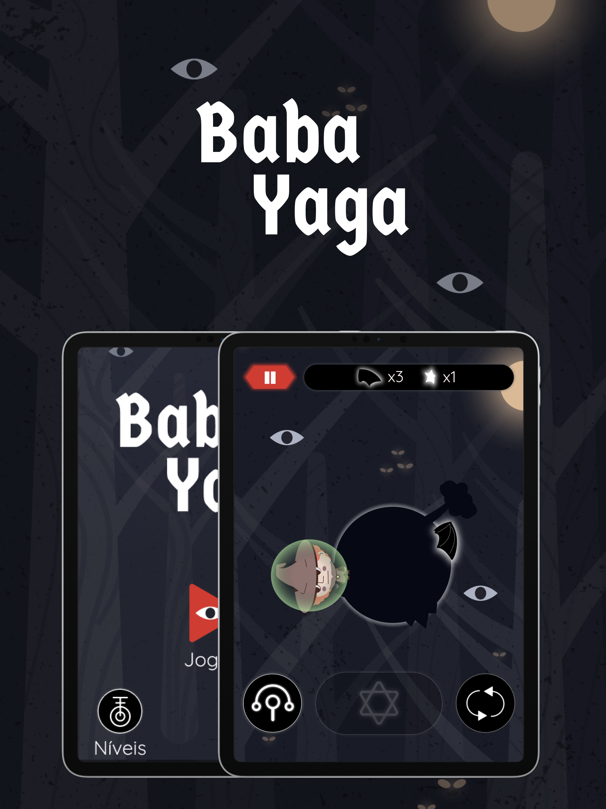 Baba Yaga Mysteries screenshot 6