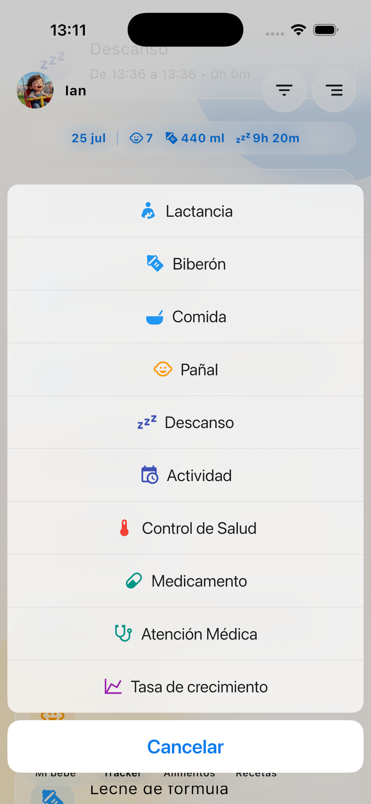 PrimerBocado screenshot 4