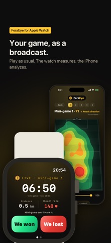 FeraEye Screenshot 1 of 7