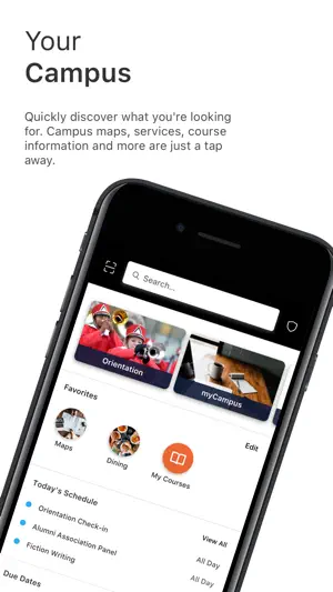 RaiderLink screenshot 2