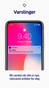 MyInvest iphone bilder 0