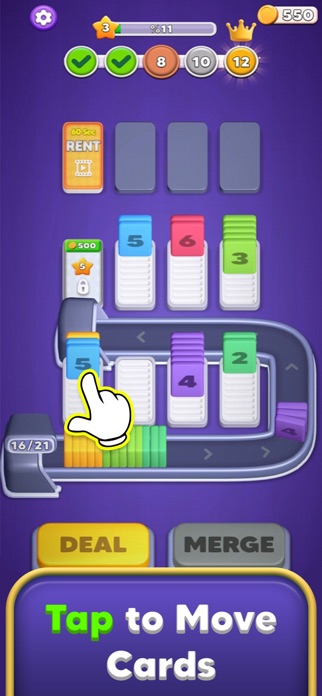 Card Loop! Screenshot 8 of 10