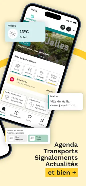 Ma Ville Facile ! screenshot 2