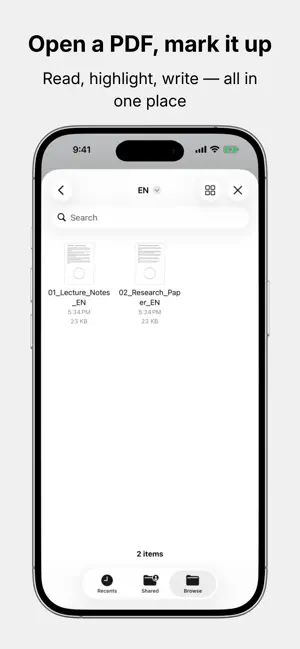 ForNote screenshot 4