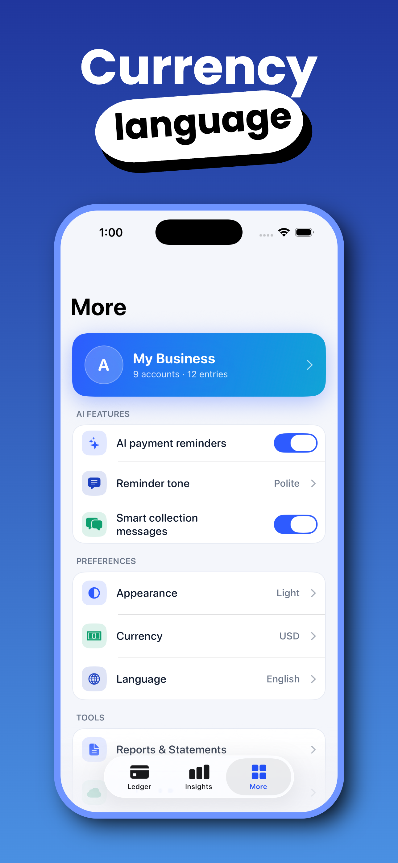 Ai Credit screenshot 6