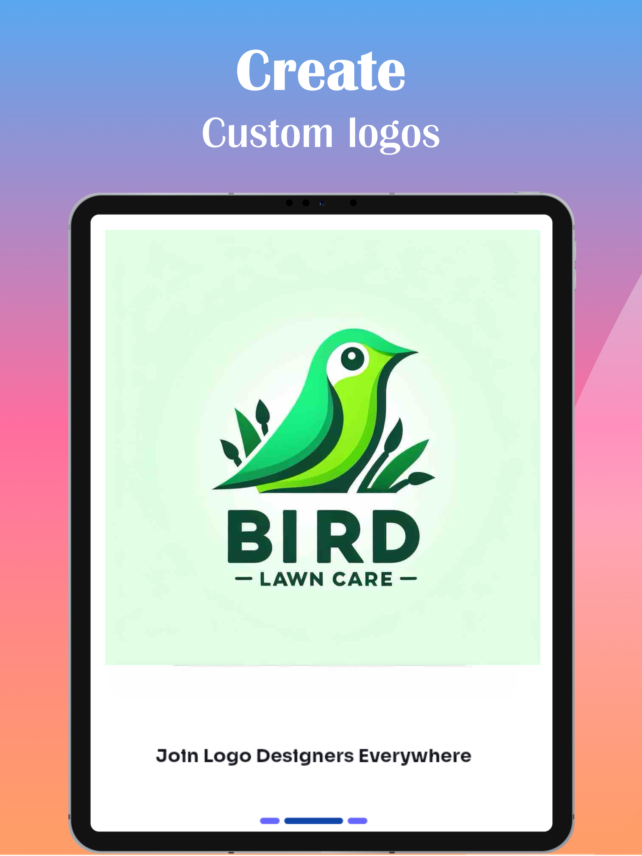 Logo Maker 3D - Graphic Design