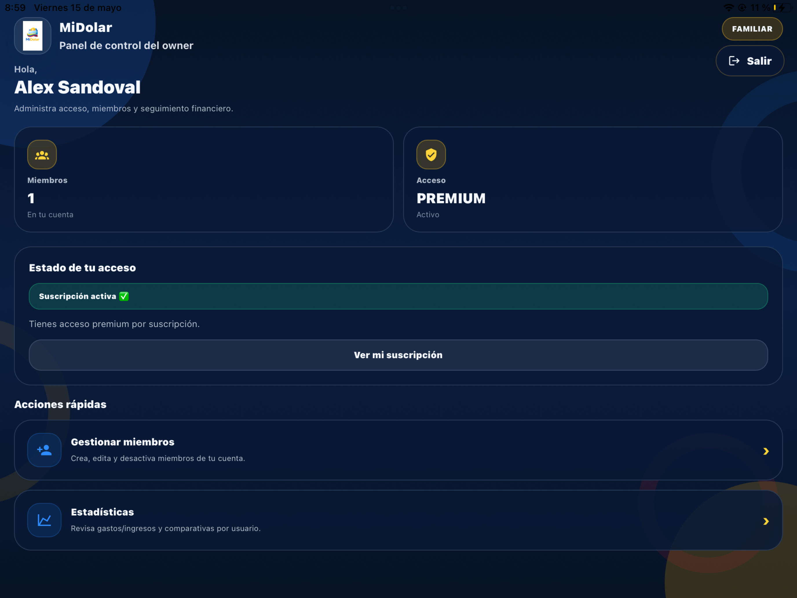 MiDolar screenshot 17