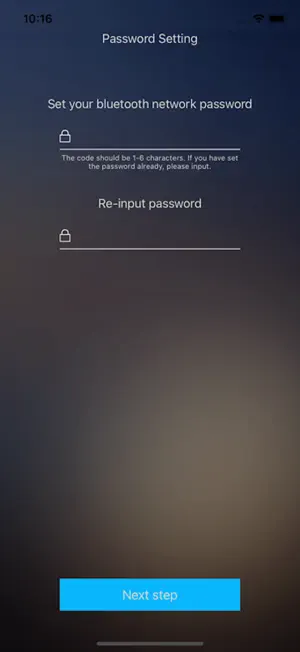 SACKit Light BT screenshot 1