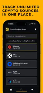 Breaking Crypto News | Beefore screenshot #4 for iPhone