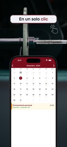 Staff Sport screenshot