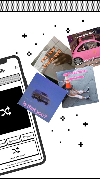 Meme Shuffle - Meme Generator screenshot-3