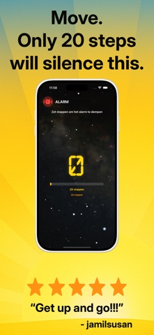 Wake + Move Screenshot 2 of 9