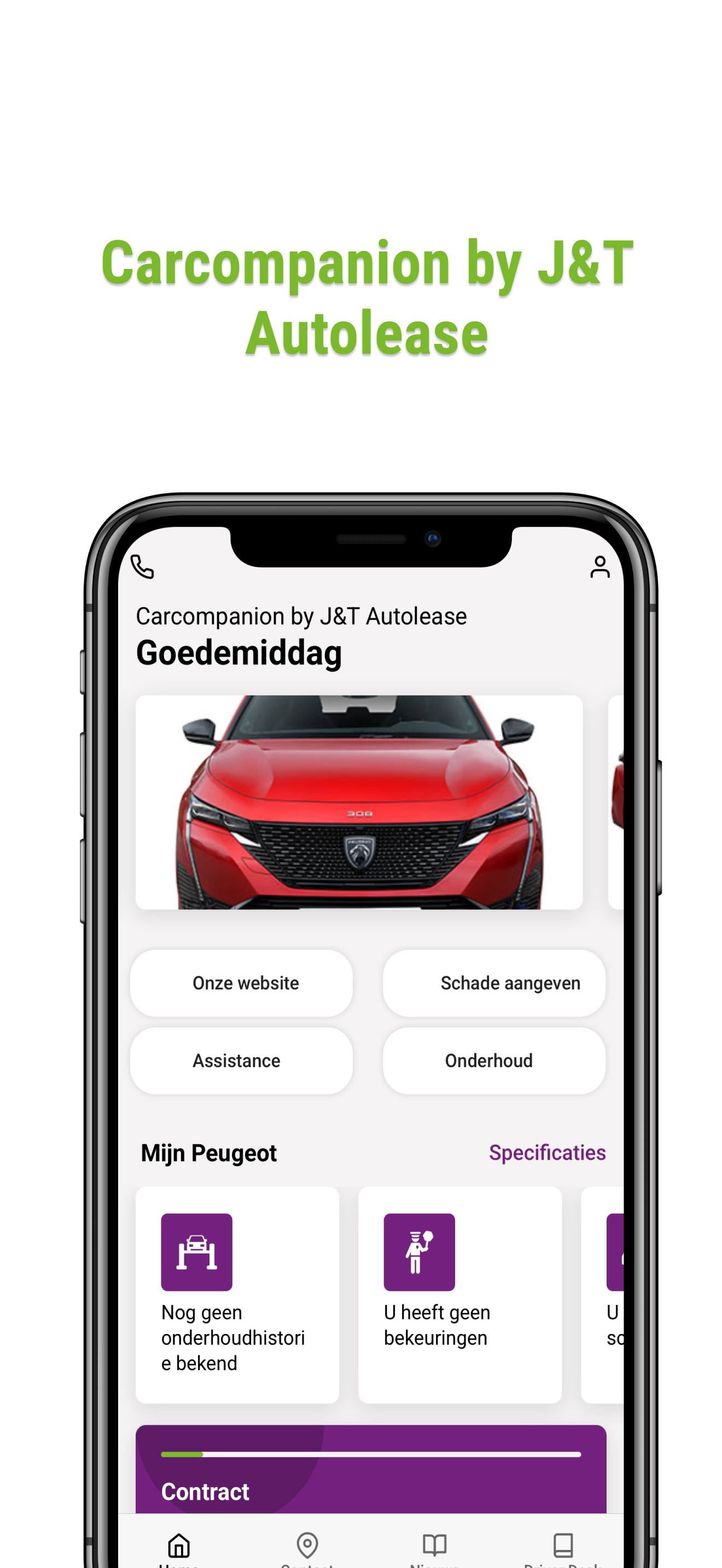 Carcompanion by J&T Autolease
