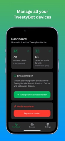 TB Devices Screenshot 1 of 4
