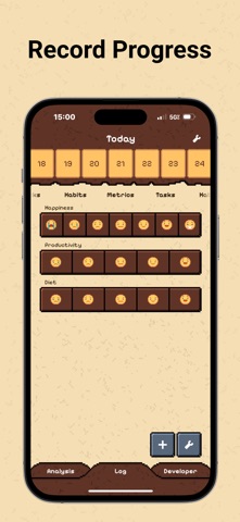 Sidequest Habit Tracker Screenshot 2 of 3