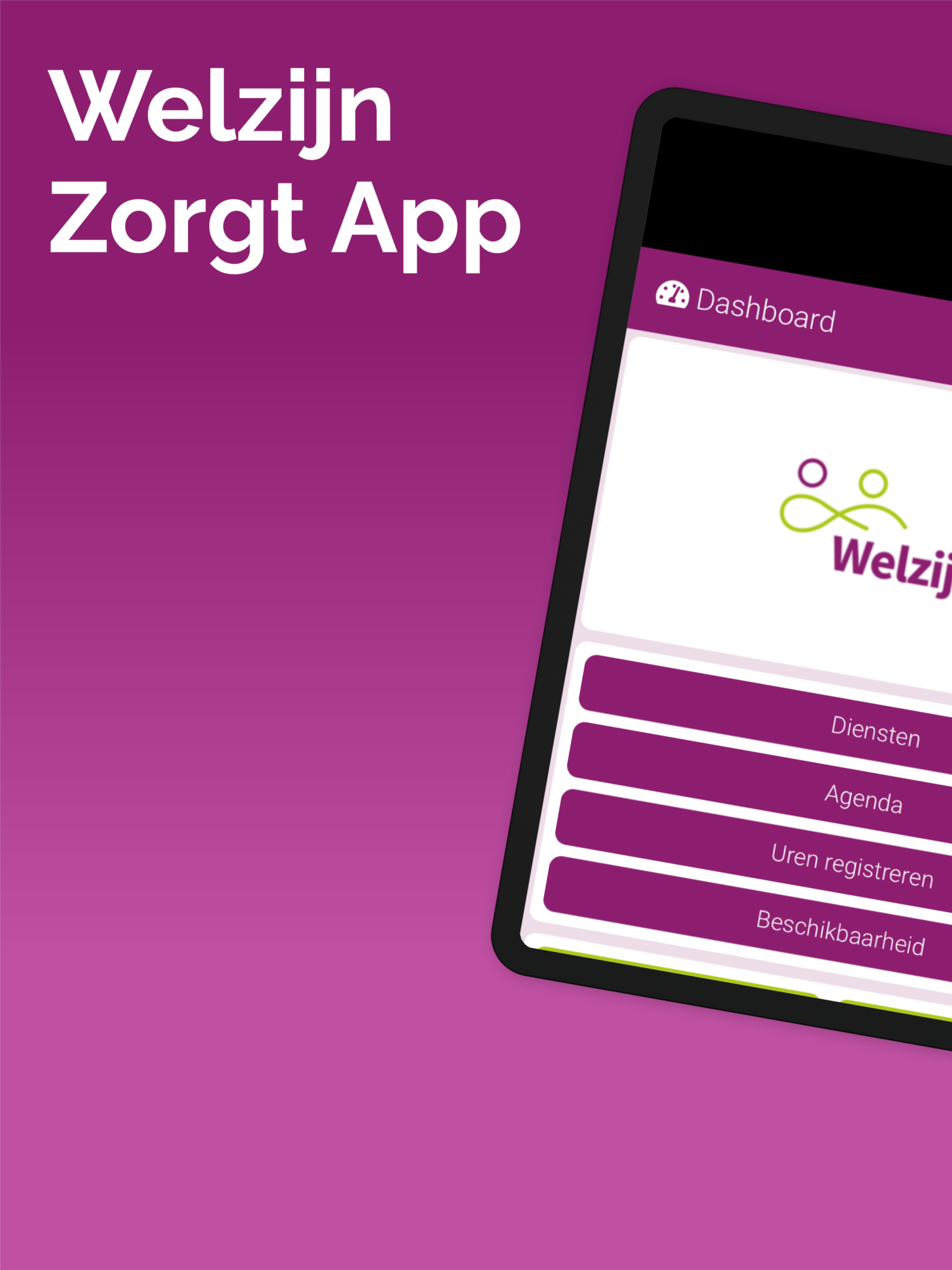 Welzijn Zorgt screenshot 10