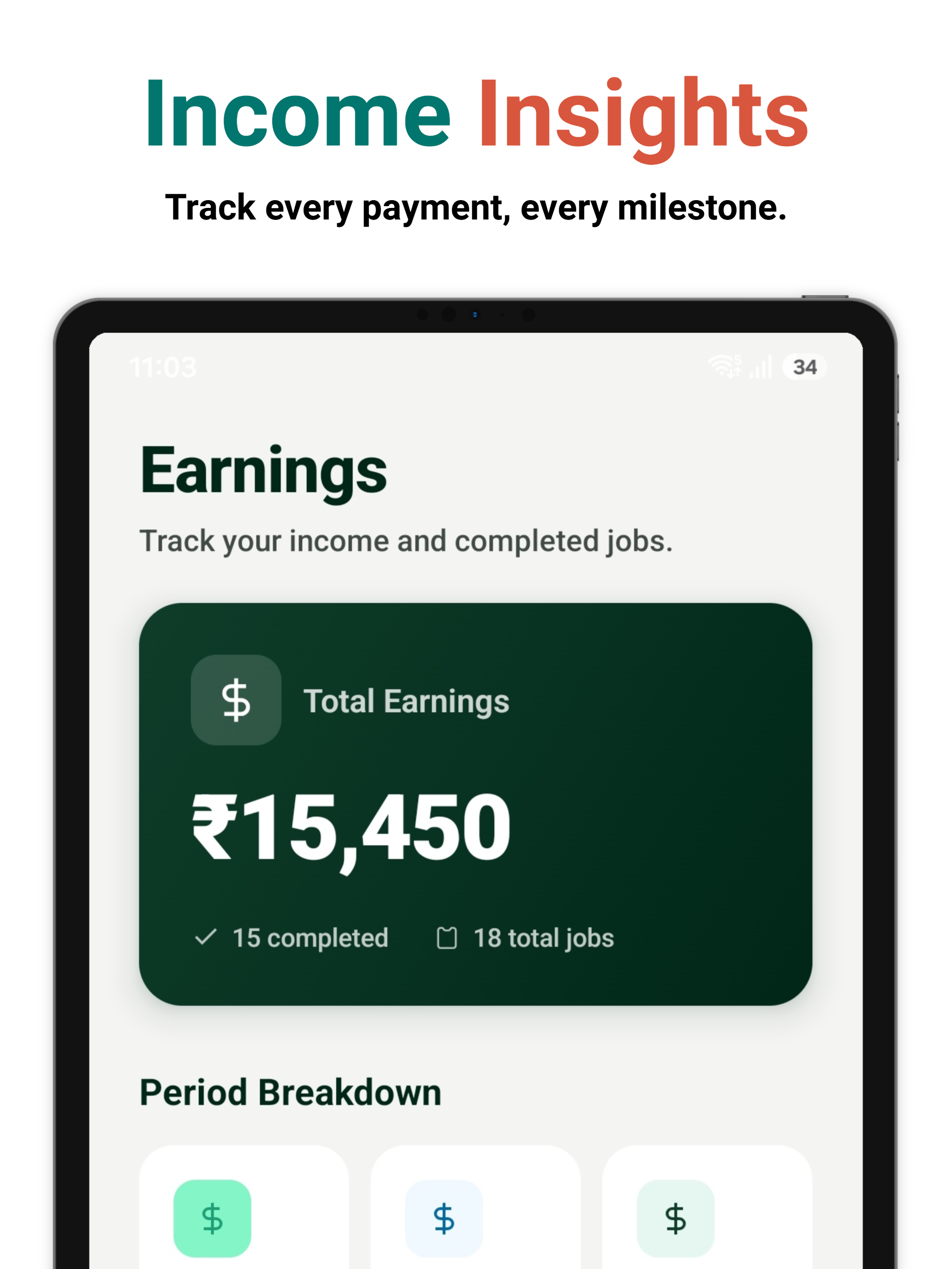 CareKro Partner screenshot 10