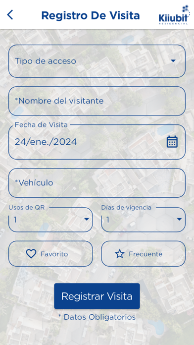 Kiiubit Residencial Screenshot