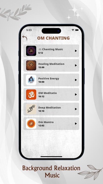 Breath Master: Om Pranayama screenshot-3