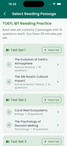 toeflComplete Screenshot 6 of 8