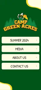 Camp Green Acres screenshot #2 for iPhone